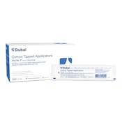 Cotton Tipped Applicators - 2 Pack, Non-Sterile,  3"