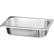 Stainless Steel Instrument Tray - No Cover
