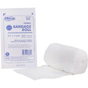 Fluff Sterile Bandage Roll - 4.5" x 4.1 yds, 6-Ply
