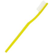 Toothbrushes - 30 Tuft, Yellow