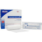 Conforming Stretch Sterile Gauze Roll - Rayon/Poly, 4" x 4.1 yds.