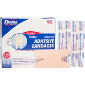 Fabric Adhesive Sterile Bandages - Knuckle