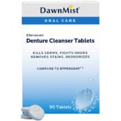 Denture Cleanser Tablets - 90 Tablets