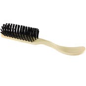 Standard Bristles Hairbrushes - Bulk, Nylon, 7.25"