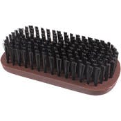 Hairbrushes - Block Style, Black, Plastic