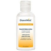 DawnMist Hand & Body Lotion - 2 oz