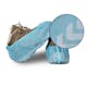 Shoe Covers, Non-Skid - Blue (1 of 3)