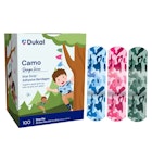 Camo Adhesive Bandages, 3/4" x 3" image number null