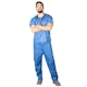 Scrub Pants, Blue, X-Large (3 of 4)