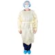 AAMI Level 2 Isolation Gown - Yellow (1 of 3)