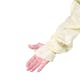AAMI Level 2 Isolation Gown - Yellow (3 of 3)