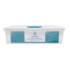 Adult Premium Wet Wipes, 64 per Pack - 9" x 13" image number null
