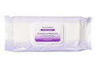 Adult Soft Washcloths - 50-Pack, Premoistened, Hypoallergenic image number null