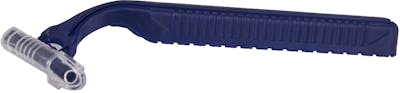Grip n' Glide Disposable Razors, Blue