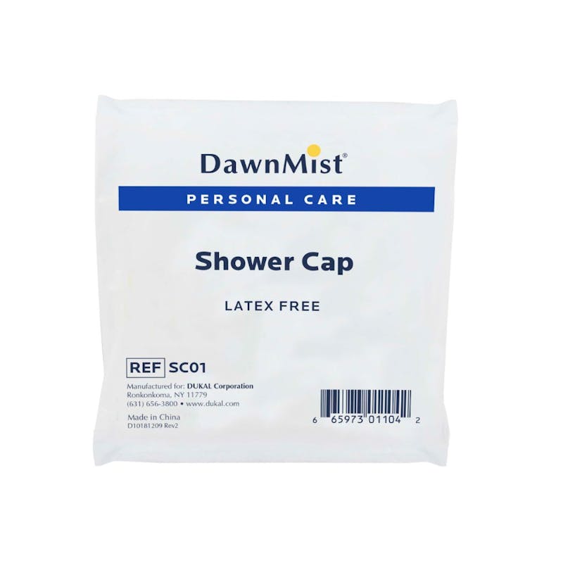 Shower Cap - Individually Wrapped