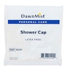 Shower Cap - Individually Wrapped, 2000 Count image number null