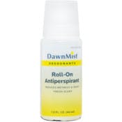 Roll-on Antiperspirant Deodorant - 1.5 oz, Clear, Travel-Size