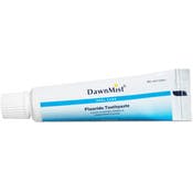 Fluoride Toothpaste - 0.85 oz, Mint
