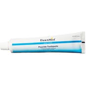 Fluoride Toothpaste - 2.75 oz, Mint, Boxed