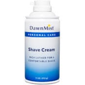 Shave Cream - 11 oz, Gentle Formula