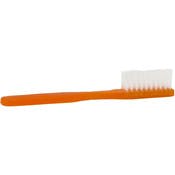 Toothbrushes - 4" Handle, 30 Tufts, Orange