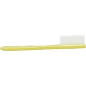 Toothbrushes - 3.75" Handle, 30 Tufts, Ivory