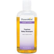 Tearless Baby Shampoo - 8 oz, Lightly Scented, 48 Bottles