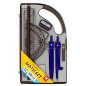 Geometry Math Sets - 10 Piece