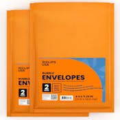 Bubble Envelopes - 2 Pack, 8.5" x 11.25"