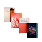 Motivational Journals - Assorted Designs