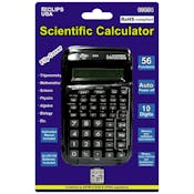 Scientific Calculators - 56 Function, 10 Digits