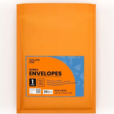 Bubble Envelopes - 14.5" x 20"