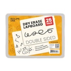 Dry Erase LapBoards - 25 Pack image number null