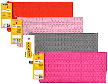Enday Back to School Supplies for Kids Pink School Supply Box School Gift  New 