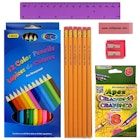 Elementary School Stationery Kits - 11 Piece Pre-Assembled image number null