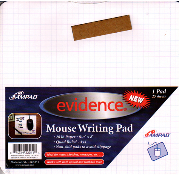 Wholesale Computer Pads Writing Pad, Mouse Pad DollarDays