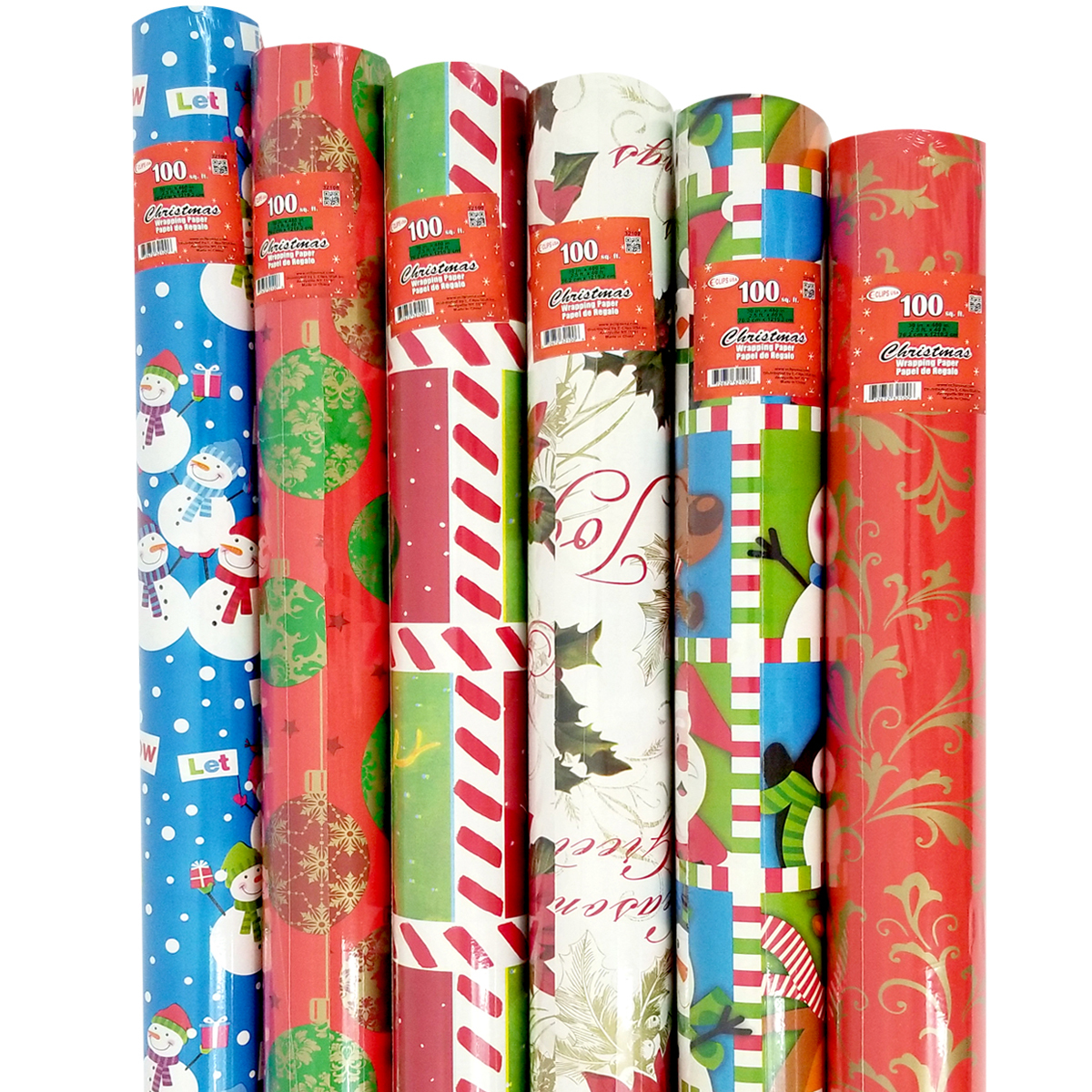 gift wrap rolls wholesale