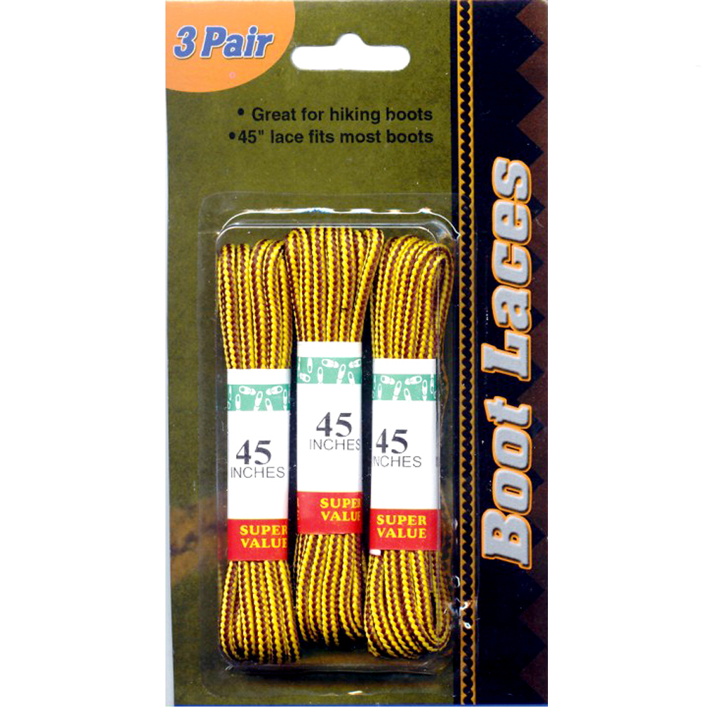 work boot laces asda
