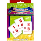 Multiplication Flash Cards - 36 Cards image number null