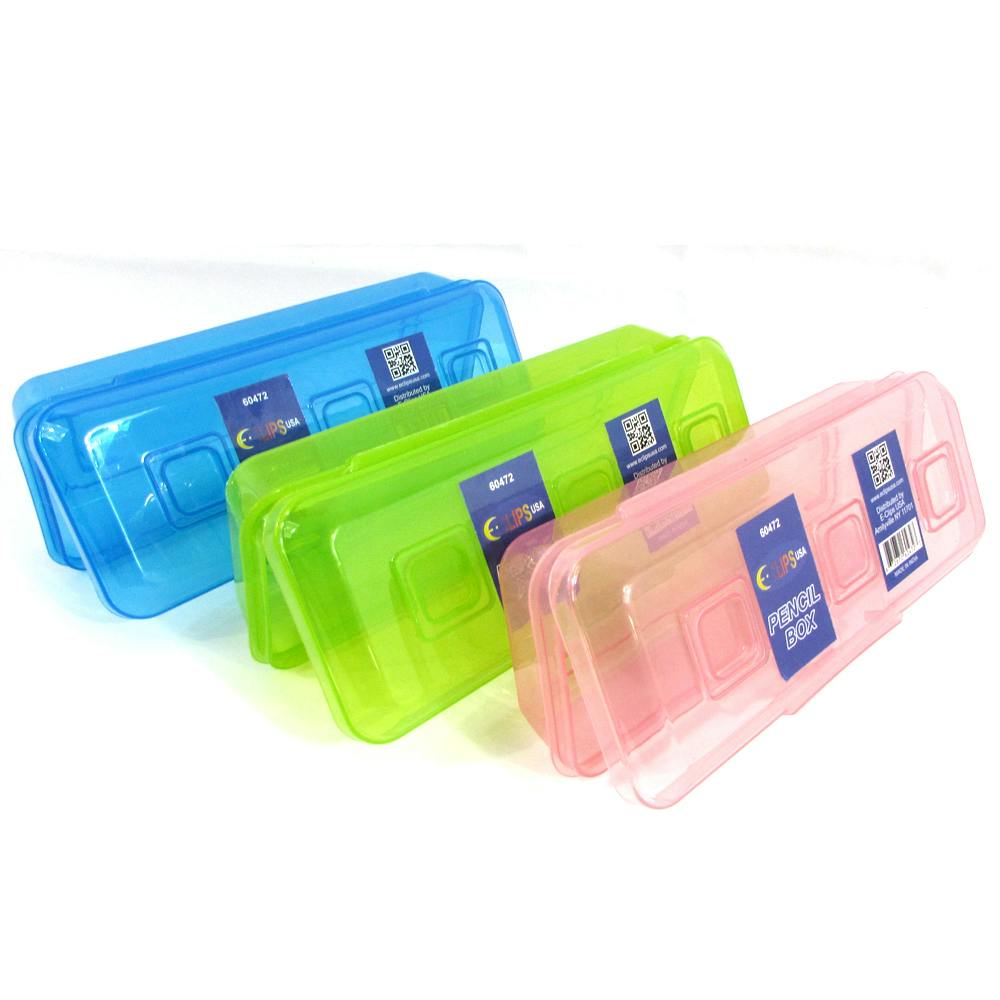 Wholesale Colored Pencil Box (SKU 2333720) DollarDays