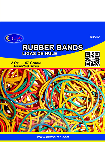 wholesale colored rubber bands