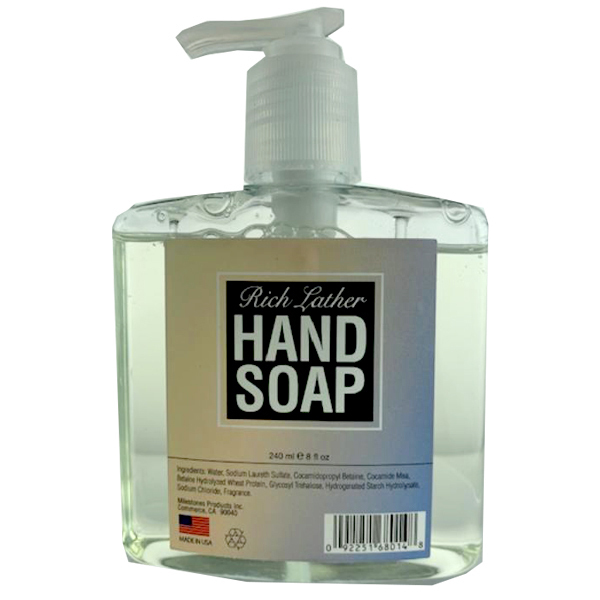 Wholesale Rich Lather Hand Soap 8 oz. DollarDays