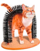 Cat Scratch and Grooming Arch