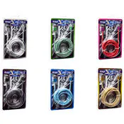 iPhone Glitter USB Cables - 10 Feet, Assorted Colors