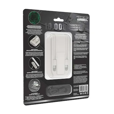 10000mAh PD MagSafe Power Banks - Assorted