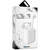 Wireless Ear Pods - Charging Case, White