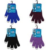 Women's Magic Texting Gloves - Assorted Colors