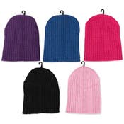 Kids' Knit Beanies - Assorted Colors