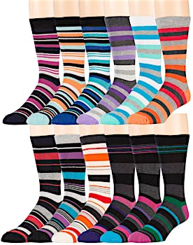Wholesale Men's Dress Socks - Discount Dress Socks - DollarDays
