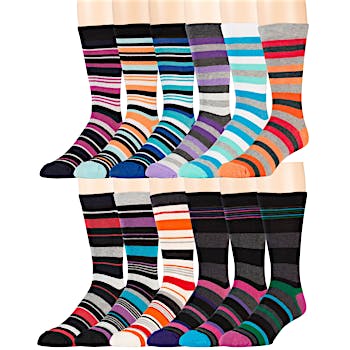 Wholesale Men's Dress Socks - Discount Dress Socks - DollarDays